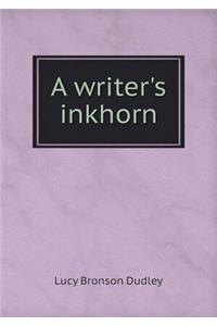 A Writer's Inkhorn