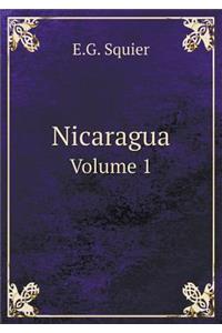 Nicaragua Volume 1