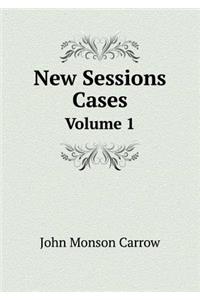 New Sessions Cases Volume 1