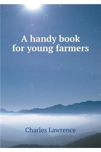A handy book for young farmers