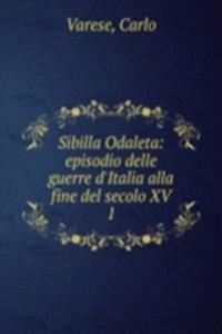 Sibilla Odaleta