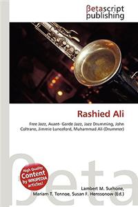 Rashied Ali