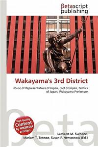 Wakayama's 3rd District