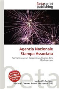 Agenzia Nazionale Stampa Associata