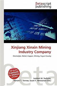 Xinjiang Xinxin Mining Industry Company