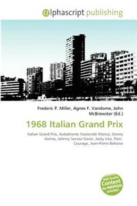 1968 Italian Grand Prix