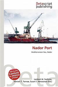 Nador Port