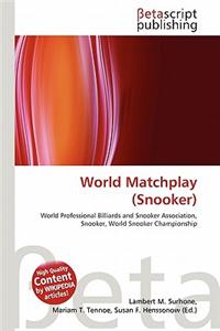 World Matchplay (Snooker)