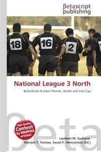 National League 3 North