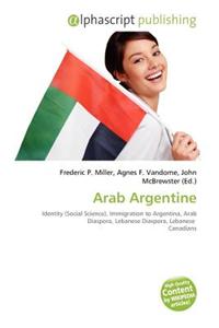 Arab Argentine