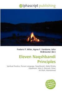 Eleven Naqshbandi Principles