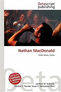 Nathan MacDonald
