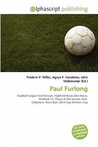 Paul Furlong