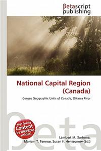 National Capital Region (Canada)