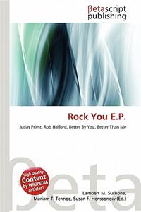 Rock You E.P.