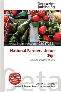National Farmers Union (Fiji)