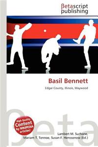 Basil Bennett