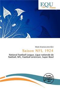 Saison NFL 1924