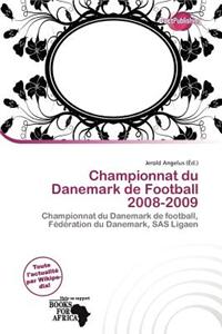 Championnat Du Danemark de Football 2008-2009