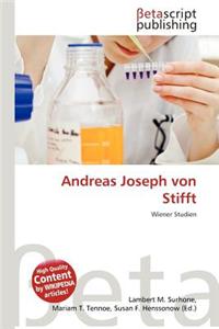 Andreas Joseph Von Stifft