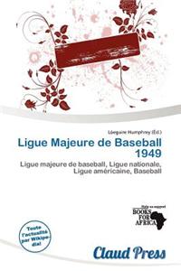 Ligue Majeure de Baseball 1949
