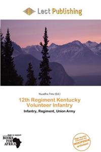 12th Regiment Kentucky Volunteer Infantry