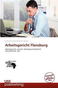 Arbeitsgericht Flensburg