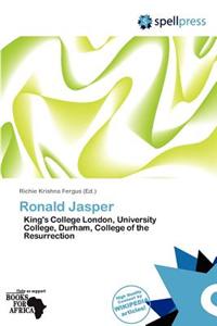 Ronald Jasper