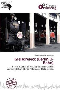 Gleisdreieck (Berlin U-Bahn)