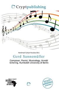 Gerd Sannem Ller