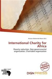 International Charity for Africa