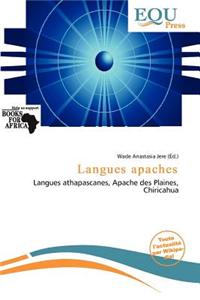 Langues Apaches