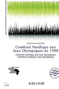 Combin Nordique Aux Jeux Olympiques de 1980