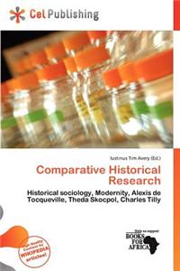 Comparative Historical Research