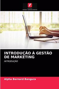 Introdução À Gestão de Marketing