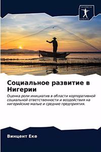 Социальное развитие в Нигерии