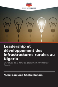 Leadership et développement des infrastructures rurales au Nigeria