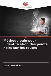 Méthodologie pour l'identification des points noirs sur les routes