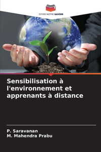 Sensibilisation à l'environnement et apprenants à distance