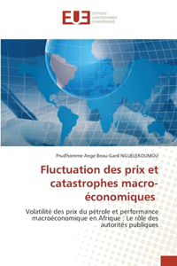 Fluctuation des prix et catastrophes macro-économiques