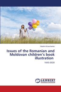 Issues of the Romanian and Moldovan children's book illustration
