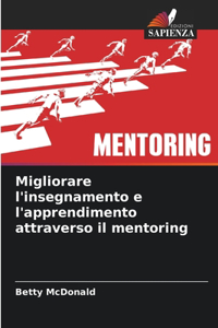 Migliorare l'insegnamento e l'apprendimento attraverso il mentoring