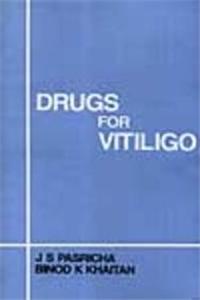 Drugs For Vitiligo