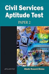 Civil Services Aptitude Test Paper - 2