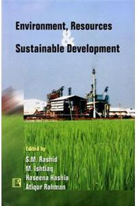 Environment, Resources and Sustainable Development