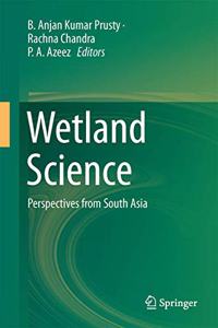 Wetland Science