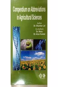 Compendium on Abbreviations in Agricultural Sciences (PB)