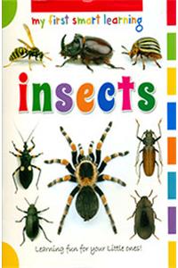 My First Smart Learning: Insects