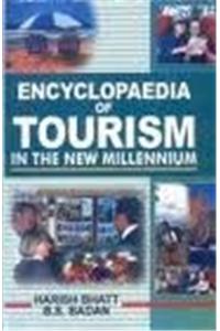 Encyclopaedia of Tourism in the New Millennium (Set of  7 Vols.)