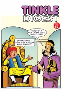 Tinkle Digest No. 52